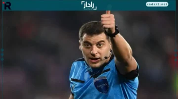 نكسة مفاجئة.. تحمل قرار حكم أوروغواياني يوقف نصف نهائي المغرب وفرنسا بشكل مثير
